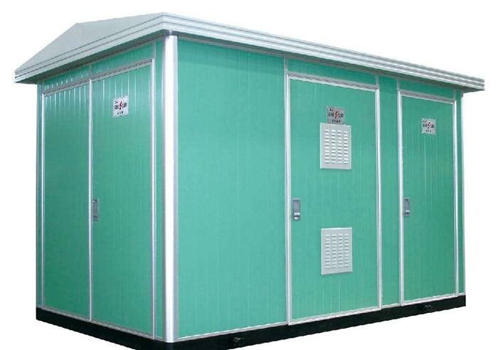辛集1600KVA箱式变压器
