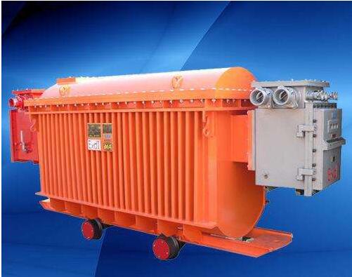 KBSG-1250KVA隔爆型辛集矿用变压器